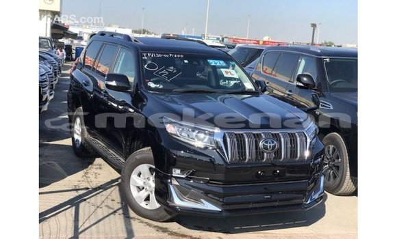 Buy Import Toyota Prado Black Car in Import - Dubai in Aragatsotn Buy Import Toyota Prado Black Car in Import - Dubai in Aragatsotn