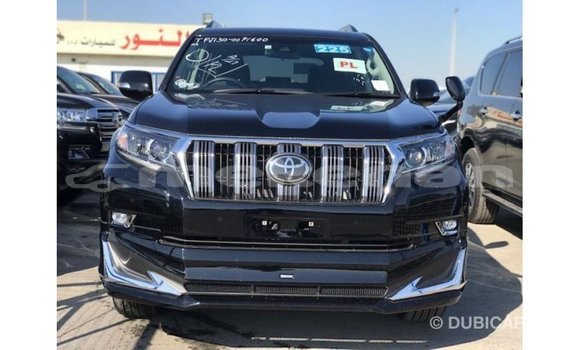 Buy Import Toyota Prado Black Car in Import - Dubai in Aragatsotn Buy Import Toyota Prado Black Car in Import - Dubai in Aragatsotn