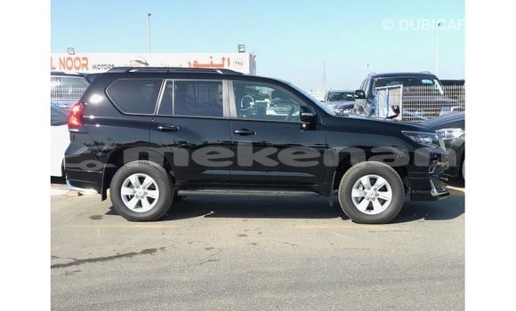 Buy Import Toyota Prado Black Car in Import - Dubai in Aragatsotn Buy Import Toyota Prado Black Car in Import - Dubai in Aragatsotn