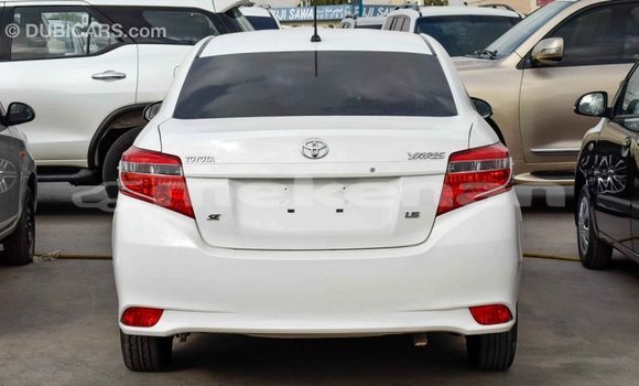 Buy Import Toyota Yaris White Car in Import - Dubai in Aragatsotn Buy Import Toyota Yaris White Car in Import - Dubai in Aragatsotn