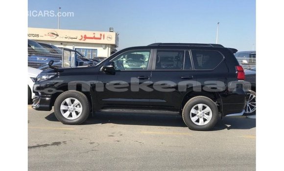 Buy Import Toyota Prado Black Car in Import - Dubai in Aragatsotn Buy Import Toyota Prado Black Car in Import - Dubai in Aragatsotn