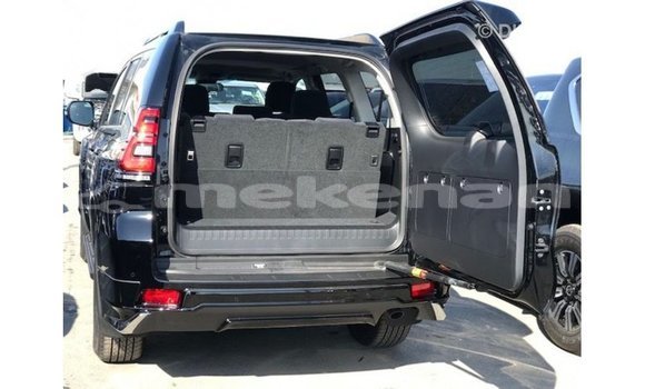Buy Import Toyota Prado Black Car in Import - Dubai in Aragatsotn Buy Import Toyota Prado Black Car in Import - Dubai in Aragatsotn