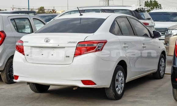 Buy Import Toyota Yaris White Car in Import - Dubai in Aragatsotn Buy Import Toyota Yaris White Car in Import - Dubai in Aragatsotn