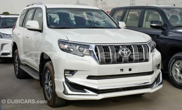 Buy Import Toyota Prado White Car in Import - Dubai in Aragatsotn Buy Import Toyota Prado White Car in Import - Dubai in Aragatsotn