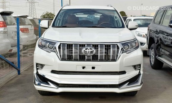 Buy Import Toyota Prado White Car in Import - Dubai in Aragatsotn Buy Import Toyota Prado White Car in Import - Dubai in Aragatsotn