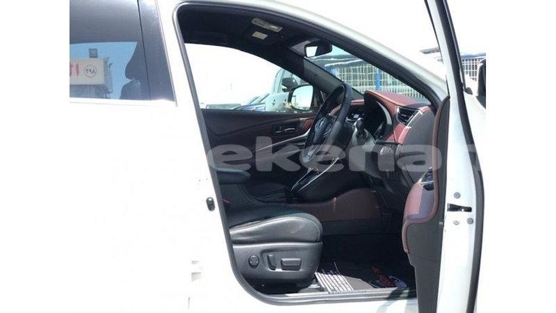 Big with watermark toyota harrier aragatsotn import dubai 3366