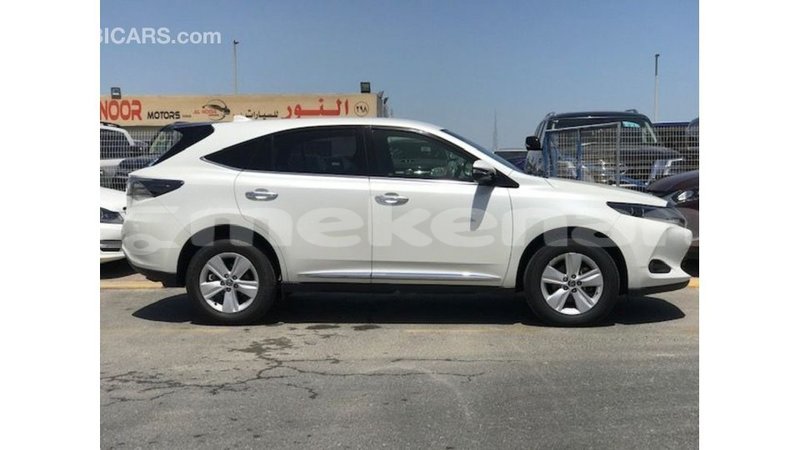 Big with watermark toyota harrier aragatsotn import dubai 3366