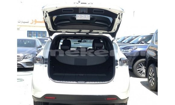 Buy Import Toyota Harrier White Car in Import - Dubai in Aragatsotn Buy Import Toyota Harrier White Car in Import - Dubai in Aragatsotn