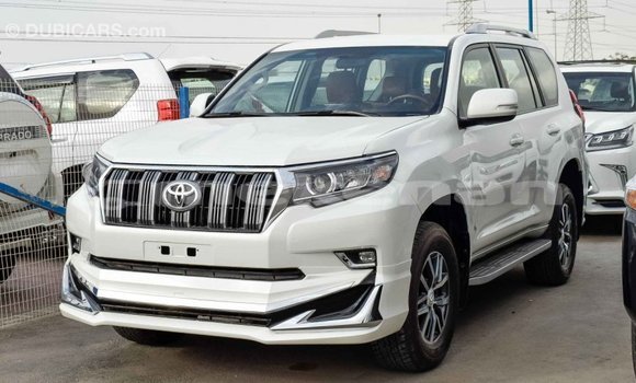 Buy Import Toyota Prado White Car in Import - Dubai in Aragatsotn Buy Import Toyota Prado White Car in Import - Dubai in Aragatsotn