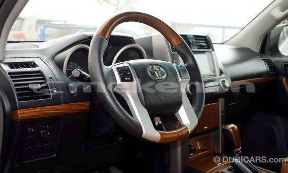 Buy Import Toyota Prado White Car in Import - Dubai in Aragatsotn Buy Import Toyota Prado White Car in Import - Dubai in Aragatsotn