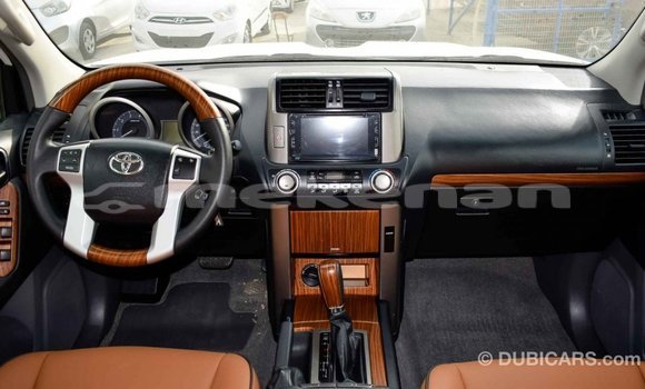 Buy Import Toyota Prado White Car in Import - Dubai in Aragatsotn Buy Import Toyota Prado White Car in Import - Dubai in Aragatsotn