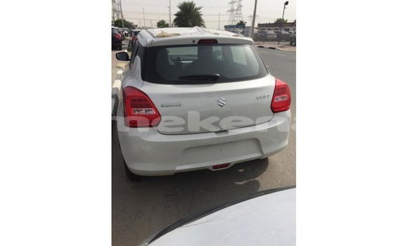 Buy Import Suzuki Swift White Car in Import - Dubai in Aragatsotn Buy Import Suzuki Swift White Car in Import - Dubai in Aragatsotn