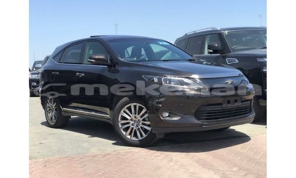 Buy Import Toyota Harrier Brown Car in Import - Dubai in Aragatsotn Buy Import Toyota Harrier Brown Car in Import - Dubai in Aragatsotn
