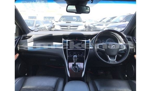 Buy Import Toyota Harrier Brown Car in Import - Dubai in Aragatsotn Buy Import Toyota Harrier Brown Car in Import - Dubai in Aragatsotn
