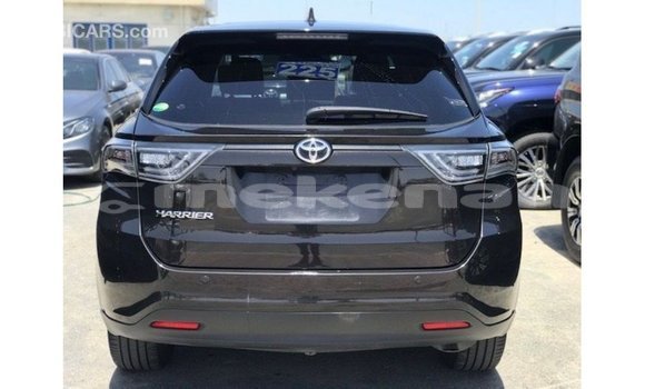Buy Import Toyota Harrier Brown Car in Import - Dubai in Aragatsotn Buy Import Toyota Harrier Brown Car in Import - Dubai in Aragatsotn