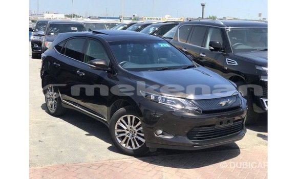 Buy Import Toyota Harrier Brown Car in Import - Dubai in Aragatsotn Buy Import Toyota Harrier Brown Car in Import - Dubai in Aragatsotn