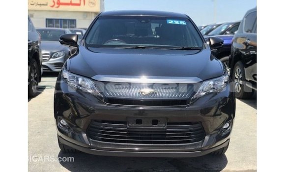 Buy Import Toyota Harrier Brown Car in Import - Dubai in Aragatsotn Buy Import Toyota Harrier Brown Car in Import - Dubai in Aragatsotn