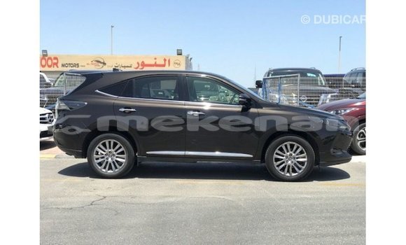 Buy Import Toyota Harrier Brown Car in Import - Dubai in Aragatsotn Buy Import Toyota Harrier Brown Car in Import - Dubai in Aragatsotn