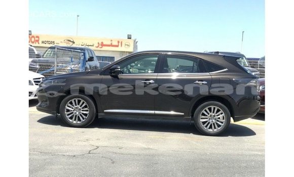 Buy Import Toyota Harrier Brown Car in Import - Dubai in Aragatsotn Buy Import Toyota Harrier Brown Car in Import - Dubai in Aragatsotn