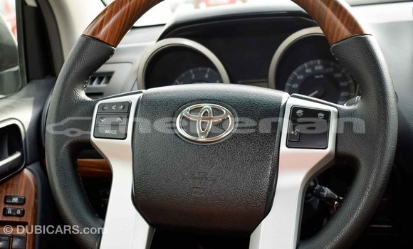 Buy Import Toyota Prado White Car in Import - Dubai in Aragatsotn Buy Import Toyota Prado White Car in Import - Dubai in Aragatsotn