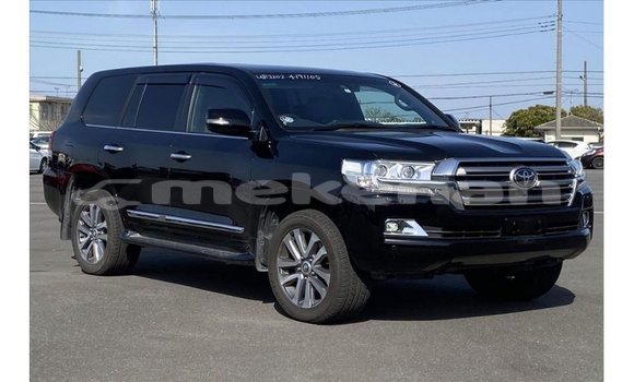 Buy Import Toyota Land Cruiser Black Car in Import - Dubai in Aragatsotn Buy Import Toyota Land Cruiser Black Car in Import - Dubai in Aragatsotn