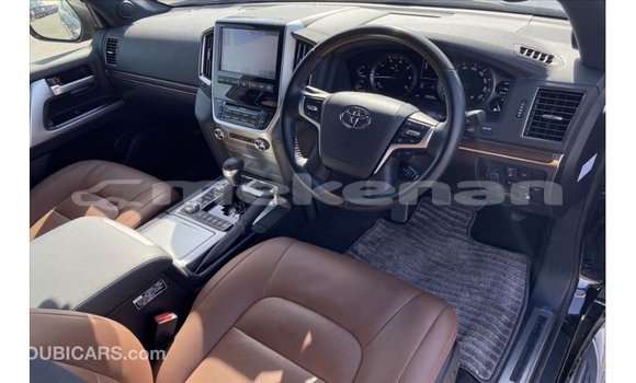 Buy Import Toyota Land Cruiser Black Car in Import - Dubai in Aragatsotn Buy Import Toyota Land Cruiser Black Car in Import - Dubai in Aragatsotn