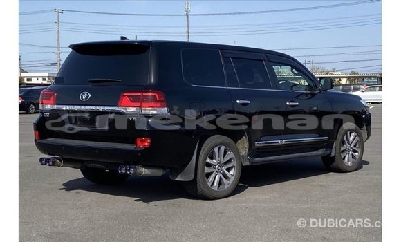 Buy Import Toyota Land Cruiser Black Car in Import - Dubai in Aragatsotn Buy Import Toyota Land Cruiser Black Car in Import - Dubai in Aragatsotn