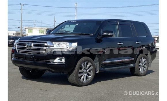 Buy Import Toyota Land Cruiser Black Car in Import - Dubai in Aragatsotn Buy Import Toyota Land Cruiser Black Car in Import - Dubai in Aragatsotn