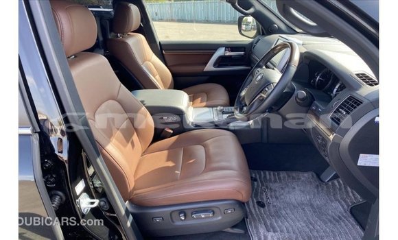Buy Import Toyota Land Cruiser Black Car in Import - Dubai in Aragatsotn Buy Import Toyota Land Cruiser Black Car in Import - Dubai in Aragatsotn