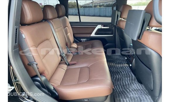 Buy Import Toyota Land Cruiser Black Car in Import - Dubai in Aragatsotn Buy Import Toyota Land Cruiser Black Car in Import - Dubai in Aragatsotn