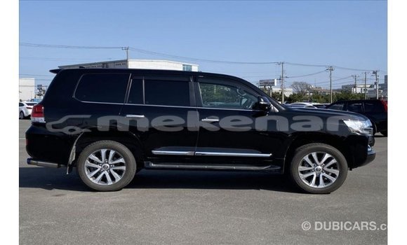 Buy Import Toyota Land Cruiser Black Car in Import - Dubai in Aragatsotn Buy Import Toyota Land Cruiser Black Car in Import - Dubai in Aragatsotn