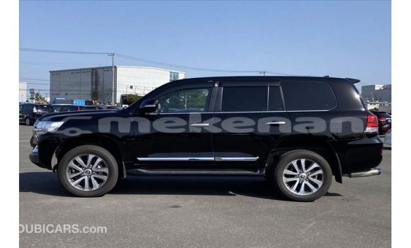 Buy Import Toyota Land Cruiser Black Car in Import - Dubai in Aragatsotn Buy Import Toyota Land Cruiser Black Car in Import - Dubai in Aragatsotn