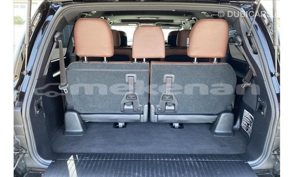 Buy Import Toyota Land Cruiser Black Car in Import - Dubai in Aragatsotn Buy Import Toyota Land Cruiser Black Car in Import - Dubai in Aragatsotn