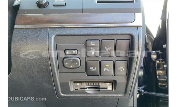 Buy Import Toyota Land Cruiser Black Car in Import - Dubai in Aragatsotn Buy Import Toyota Land Cruiser Black Car in Import - Dubai in Aragatsotn