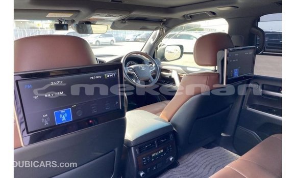 Buy Import Toyota Land Cruiser Black Car in Import - Dubai in Aragatsotn Buy Import Toyota Land Cruiser Black Car in Import - Dubai in Aragatsotn