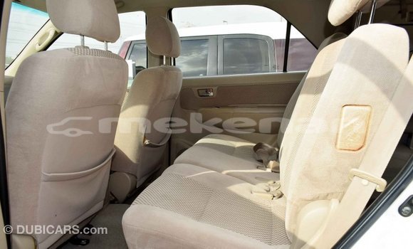 Buy Import Toyota Fortuner White Car in Import - Dubai in Aragatsotn Buy Import Toyota Fortuner White Car in Import - Dubai in Aragatsotn