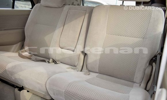 Buy Import Toyota Fortuner White Car in Import - Dubai in Aragatsotn Buy Import Toyota Fortuner White Car in Import - Dubai in Aragatsotn
