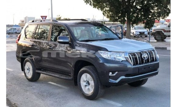 Buy Import Toyota Prado Black Car in Import - Dubai in Aragatsotn Buy Import Toyota Prado Black Car in Import - Dubai in Aragatsotn
