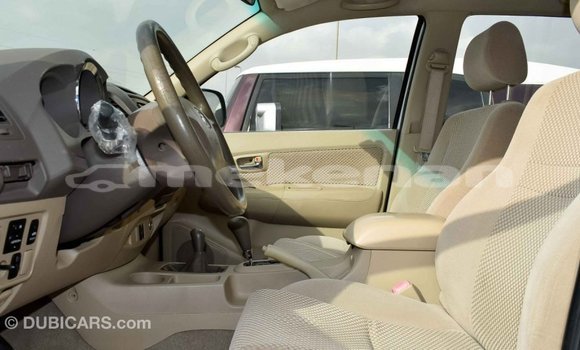 Buy Import Toyota Fortuner White Car in Import - Dubai in Aragatsotn Buy Import Toyota Fortuner White Car in Import - Dubai in Aragatsotn
