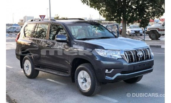 Buy Import Toyota Prado Black Car in Import - Dubai in Aragatsotn Buy Import Toyota Prado Black Car in Import - Dubai in Aragatsotn