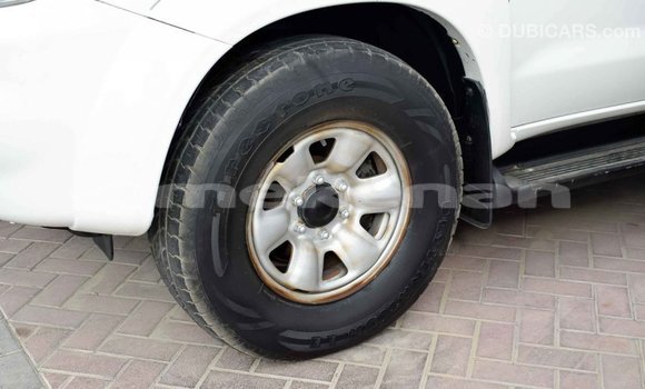 Buy Import Toyota Fortuner White Car in Import - Dubai in Aragatsotn Buy Import Toyota Fortuner White Car in Import - Dubai in Aragatsotn