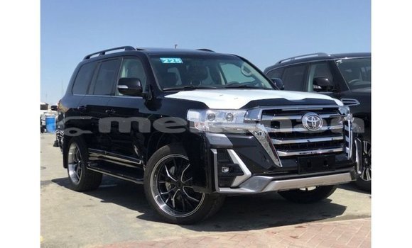 Buy Import Toyota Land Cruiser Black Car in Import - Dubai in Aragatsotn Buy Import Toyota Land Cruiser Black Car in Import - Dubai in Aragatsotn