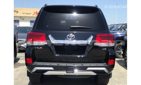 Buy Import Toyota Land Cruiser Black Car in Import - Dubai in Aragatsotn Buy Import Toyota Land Cruiser Black Car in Import - Dubai in Aragatsotn