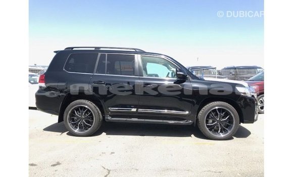 Buy Import Toyota Land Cruiser Black Car in Import - Dubai in Aragatsotn Buy Import Toyota Land Cruiser Black Car in Import - Dubai in Aragatsotn