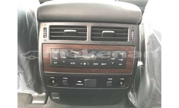 Buy Import Toyota Land Cruiser Black Car in Import - Dubai in Aragatsotn Buy Import Toyota Land Cruiser Black Car in Import - Dubai in Aragatsotn