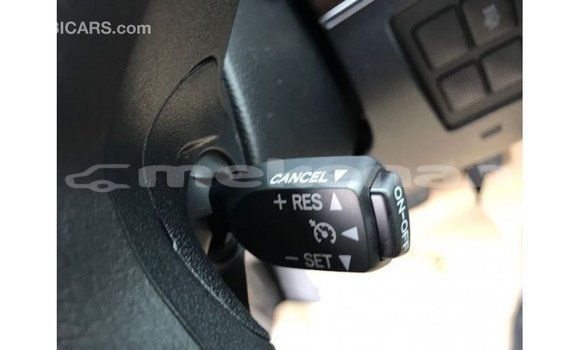 Buy Import Toyota Land Cruiser Black Car in Import - Dubai in Aragatsotn Buy Import Toyota Land Cruiser Black Car in Import - Dubai in Aragatsotn