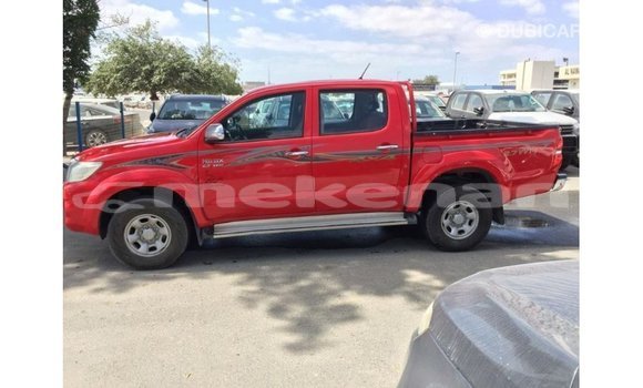 Buy Import Toyota Hilux Red Car in Import - Dubai in Aragatsotn Buy Import Toyota Hilux Red Car in Import - Dubai in Aragatsotn