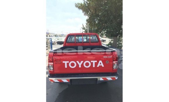 Buy Import Toyota Hilux Red Car in Import - Dubai in Aragatsotn Buy Import Toyota Hilux Red Car in Import - Dubai in Aragatsotn