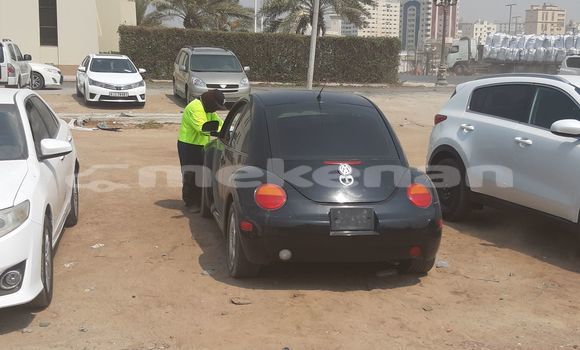 Buy Used Volkswagen Beetle Black Car in Yerevan in Yerevan