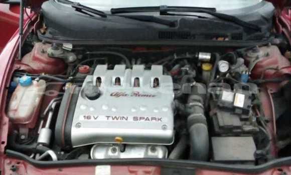 Buy Used Alfa Romeo 147 Red Car in Yerevan in Yerevan Buy Used Alfa Romeo 147 Red Car in Yerevan in Yerevan